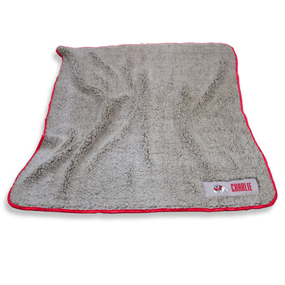 Fresno State Personalized Frosty Fleece - Logo Brands