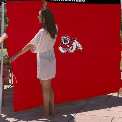 Fresno State 9x9 Side Panel - Logo Brands