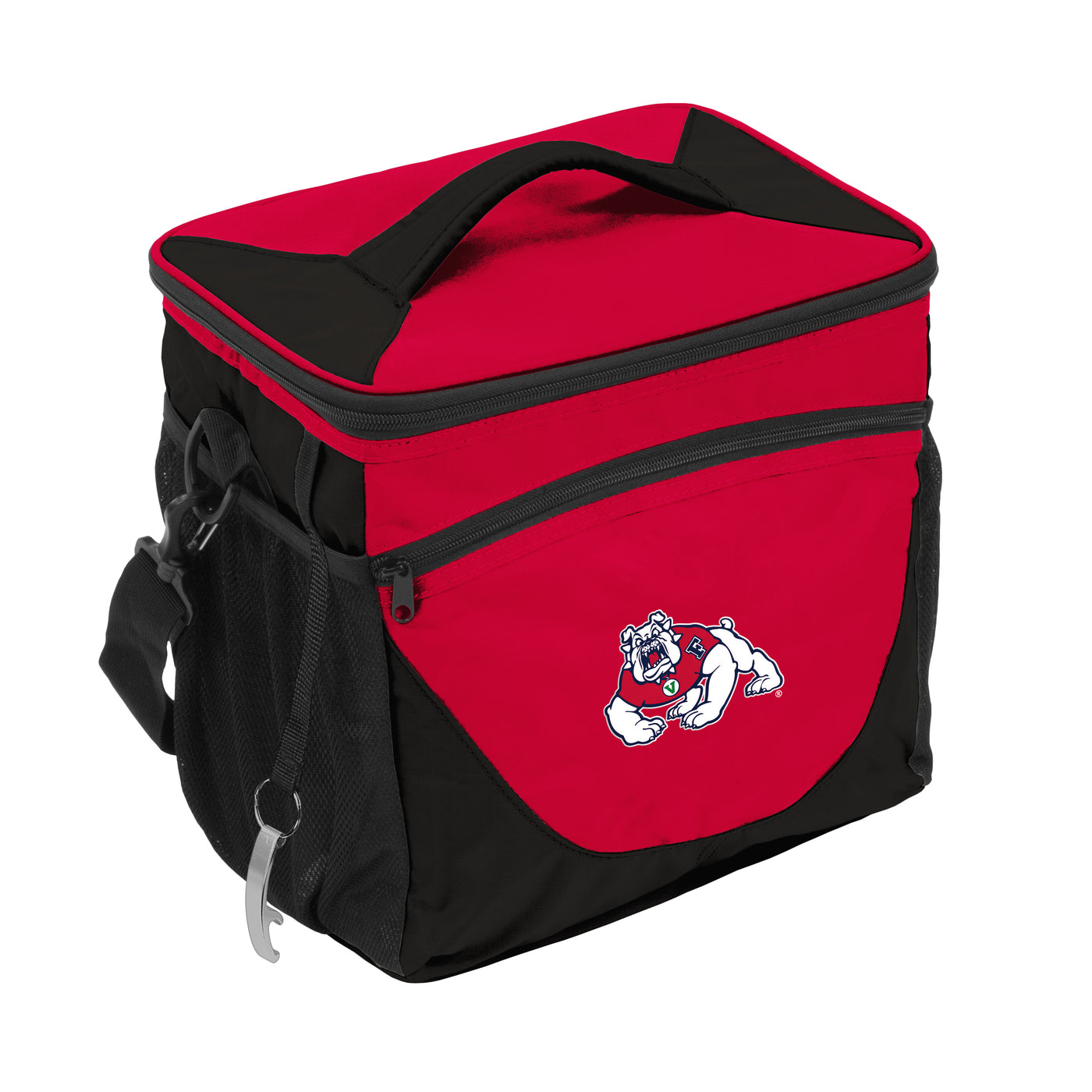 Fresno State 24 Can Cooler