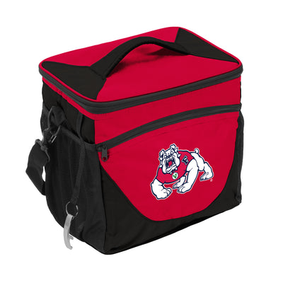 Fresno State 24 Can Cooler - Logo Brands