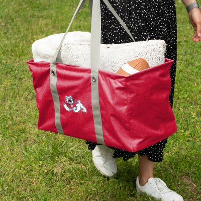 Fresno State Picnic Caddy