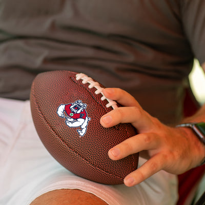 Fresno State Mini Size Composite Football