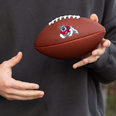 Fresno State Mini Size Composite Football