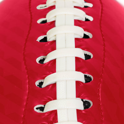 Fresno State Carbon Fiber Mini-Size Glossy Football