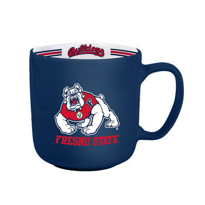 Fresno State 15oz Stripe Mug