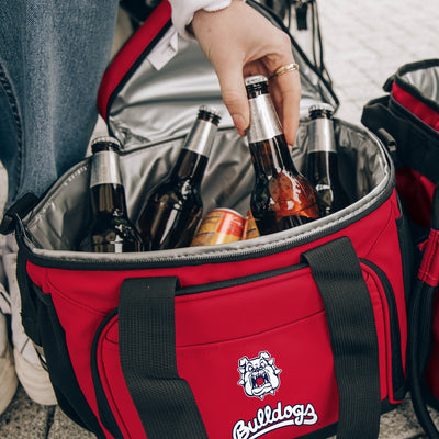 Fresno State 24 Can Flex Cooler