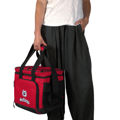 Fresno State 24 Can Flex Cooler
