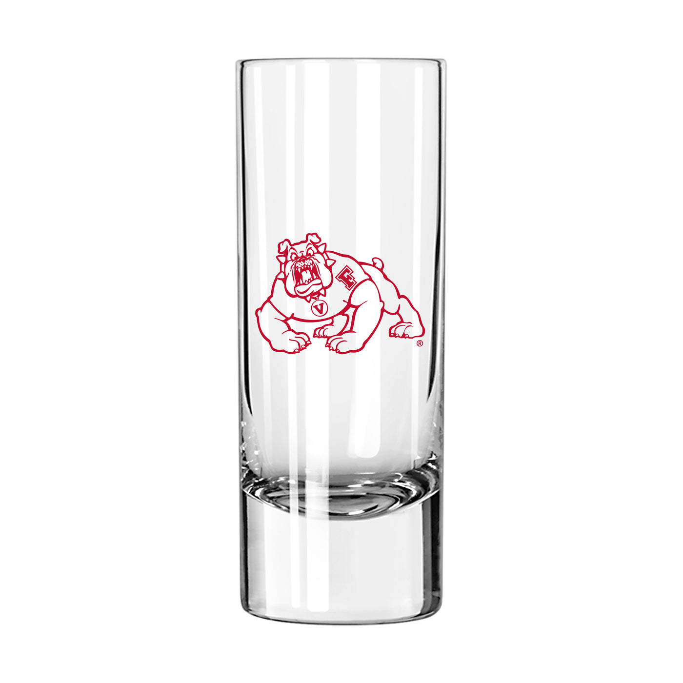 Fresno State 2.5oz Gameday Shooter