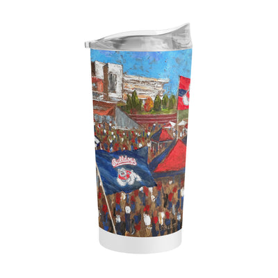 Fresno State 20oz Collector Powder Coat Tumbler