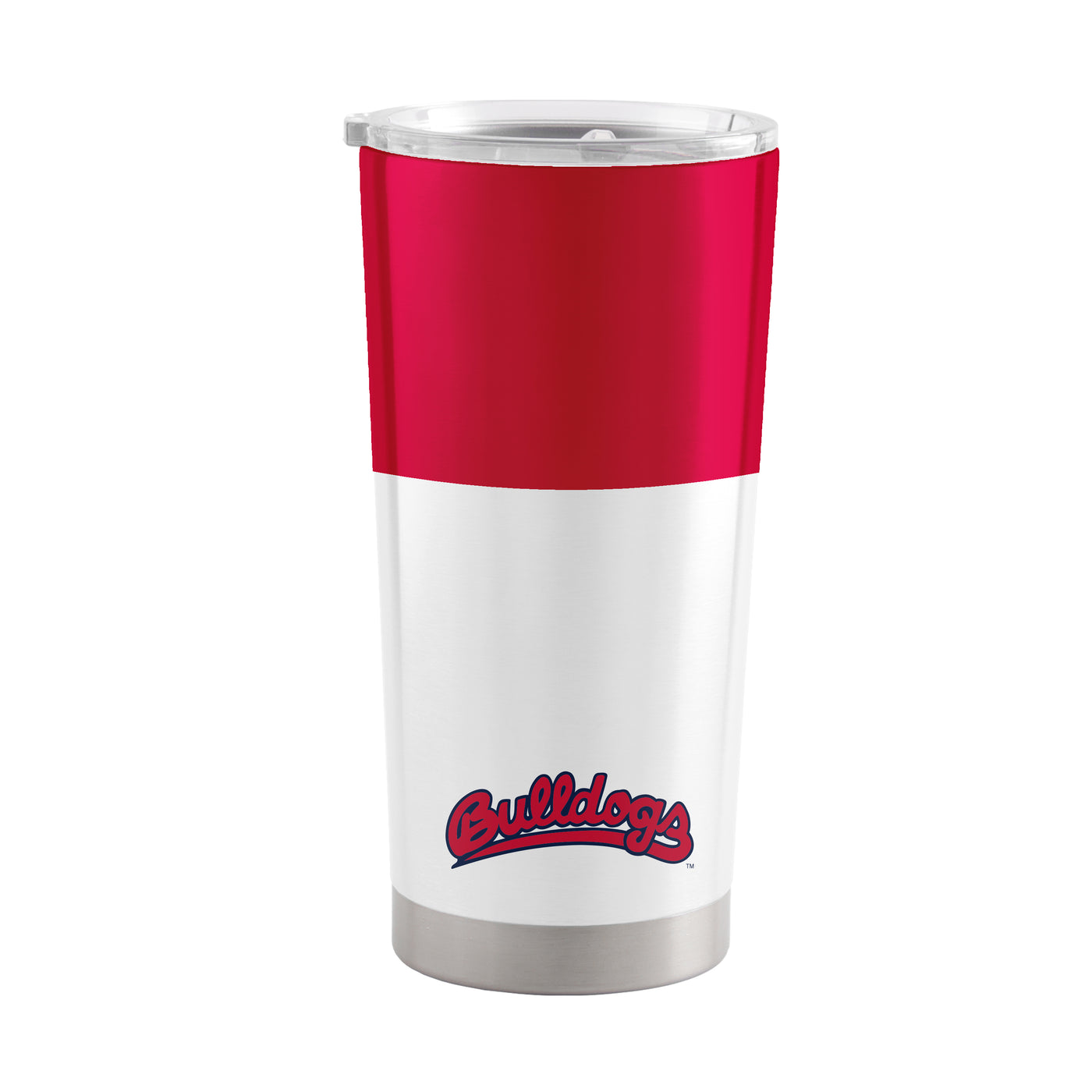 Fresno State 20oz Colorblock Stainless Tumbler