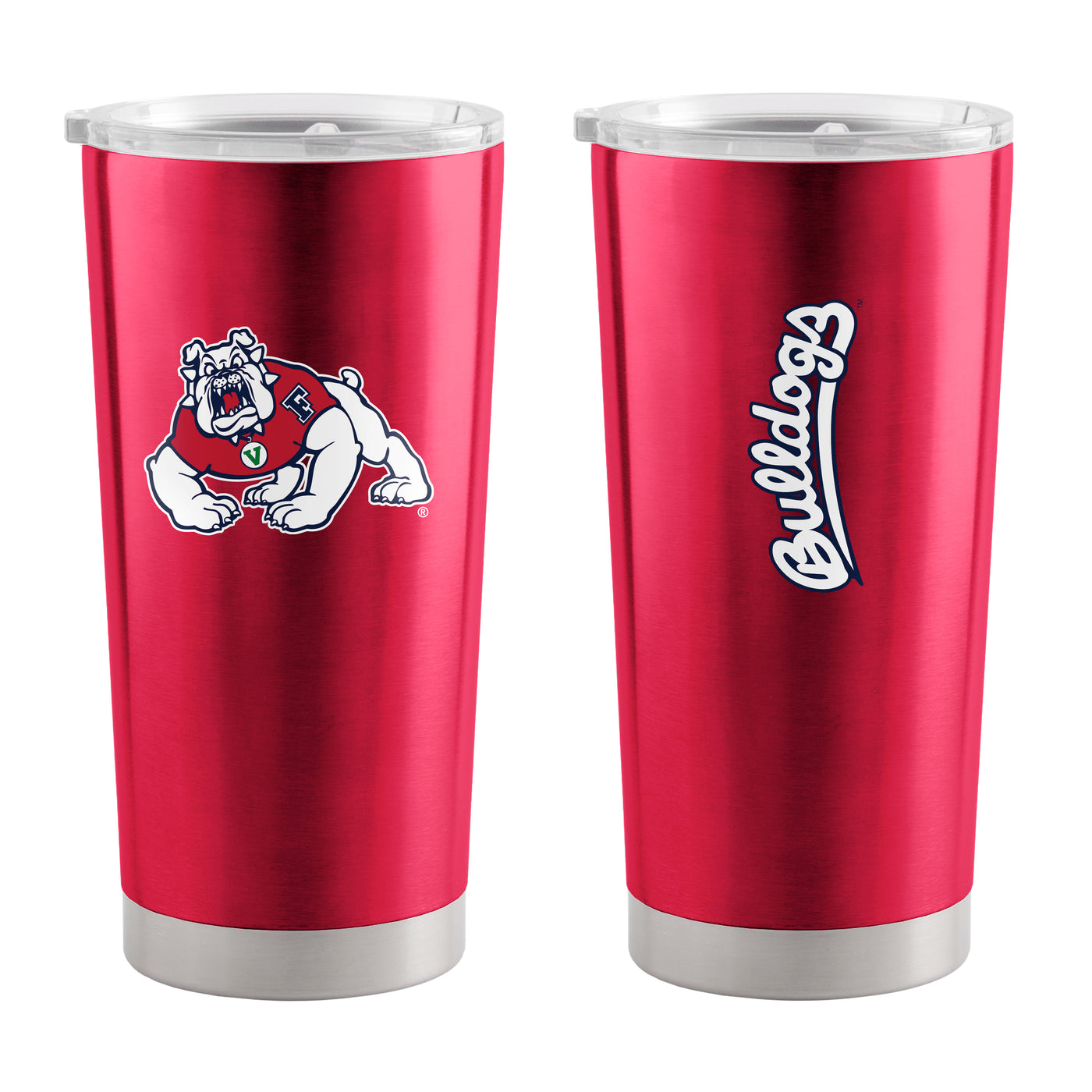 Fresno State 20oz Gameday Stainless Tumbler