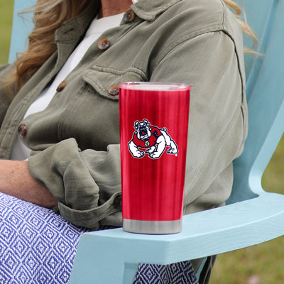 Fresno State 20oz Gameday Stainless Tumbler