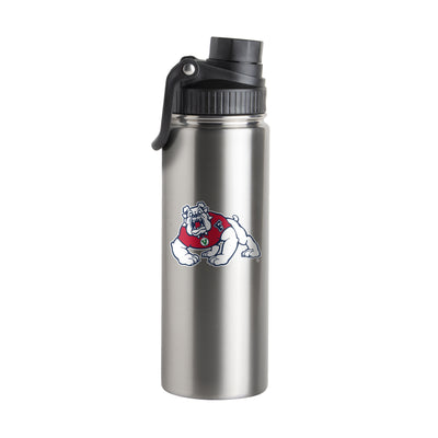 Fresno State 21oz Campus Colors Letterman Twist Top Bottle