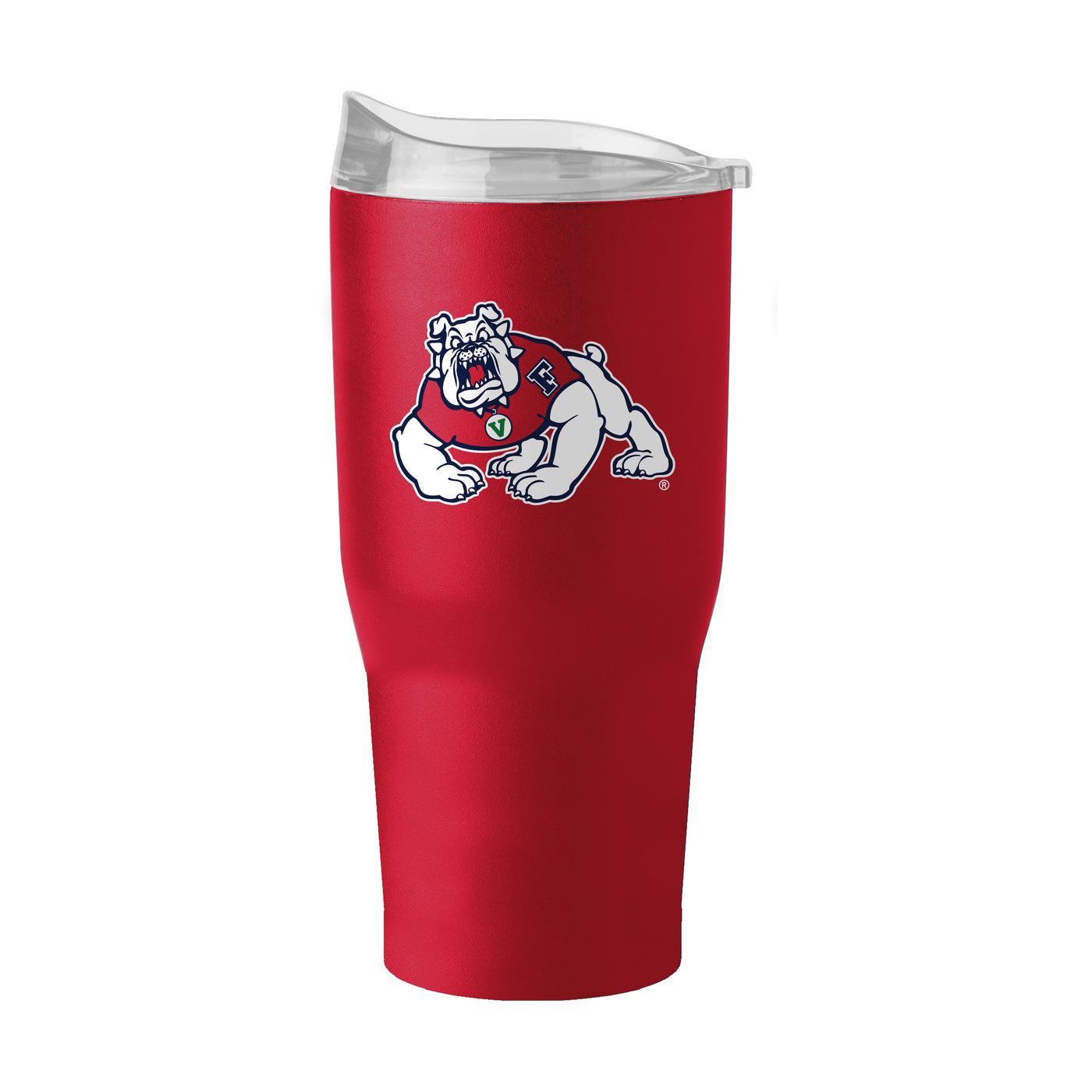 Fresno State 30oz Flipside Powder Coat Tumbler