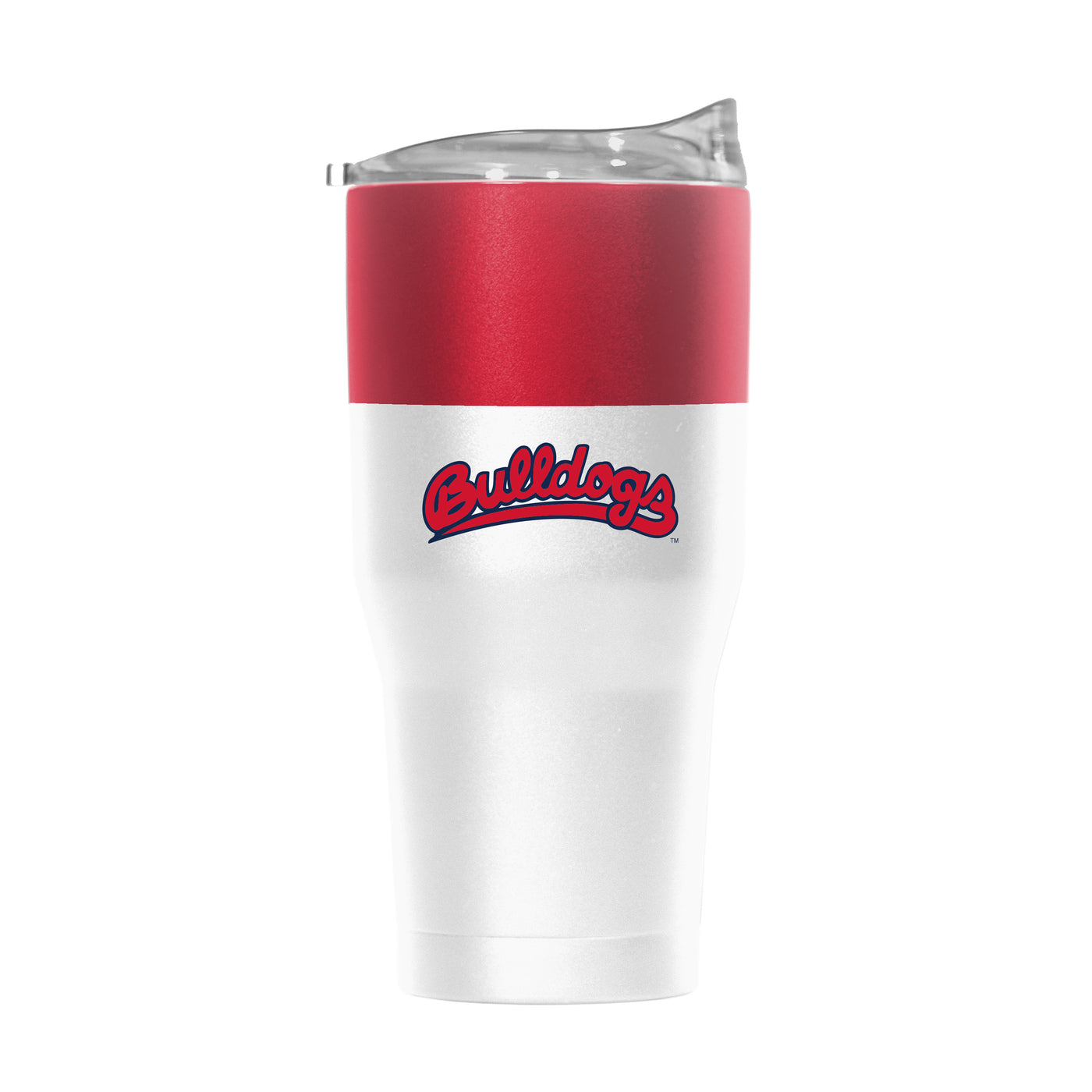 Fresno State 30oz Colorblock Stainless Tumbler