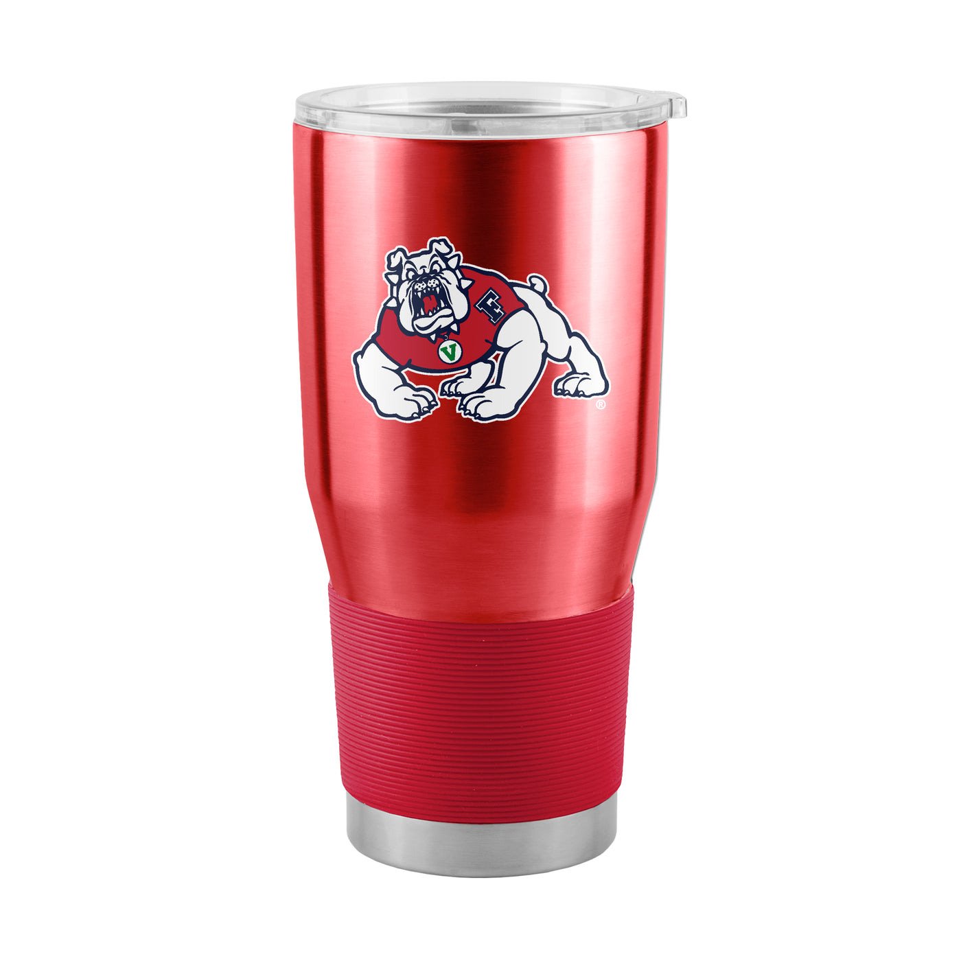 Fresno State 30oz Gameday Stainless Steel Tumbler