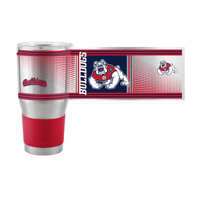 Fresno State 30oz Hero Stainless Steel Tumbler