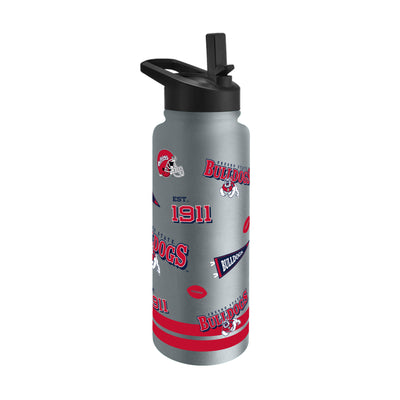 Fresno State 34oz TJX Native Quencher Bottle