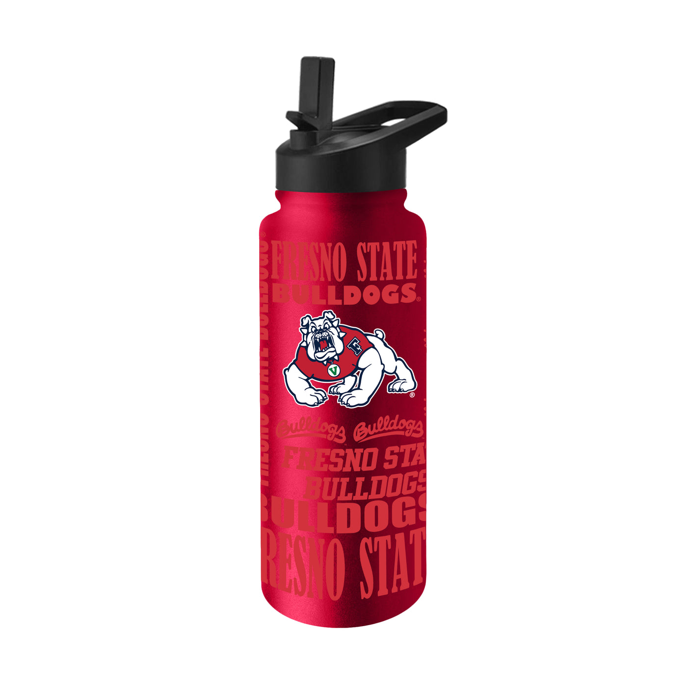 Fresno State 34oz Replay Quencher Bottle