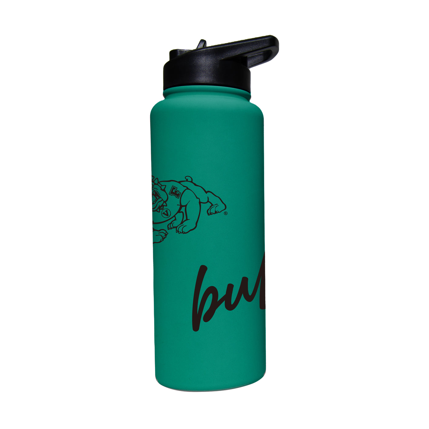Fresno State 34oz Optic Bold Soft Touch Quencher