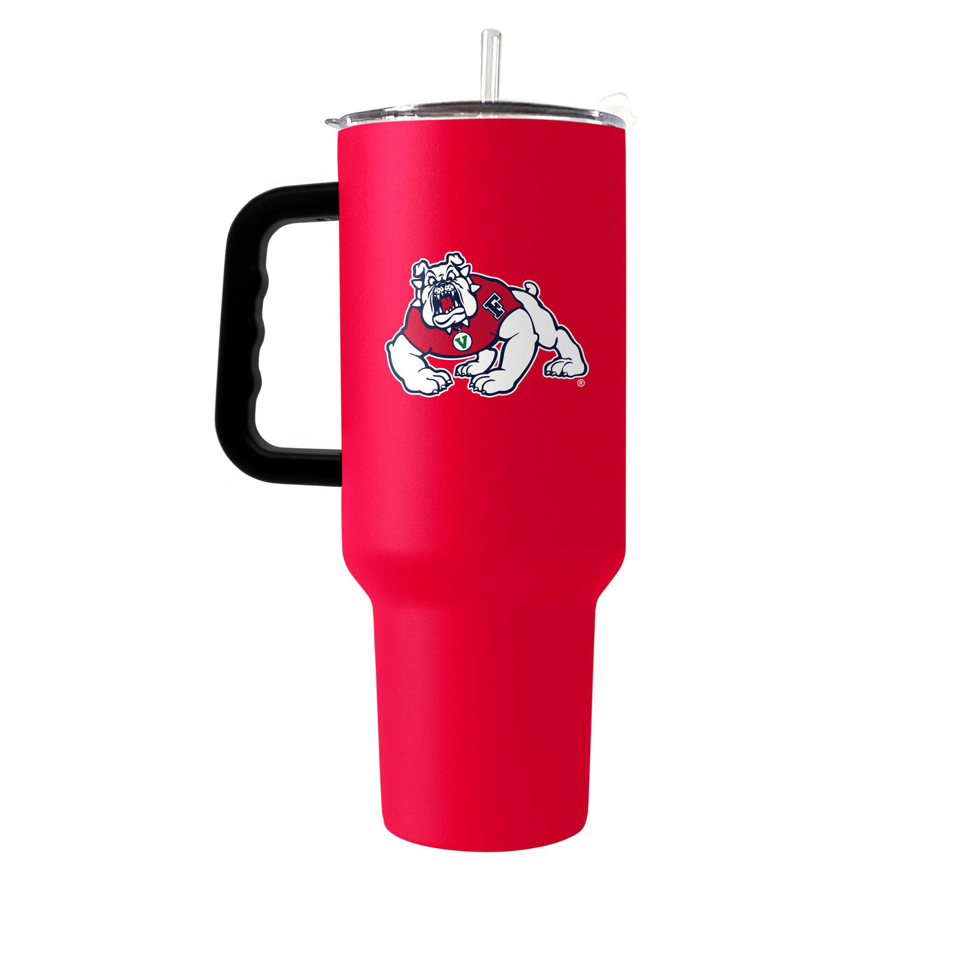 Fresno State 40oz Flipside Powder Coat Tumbler