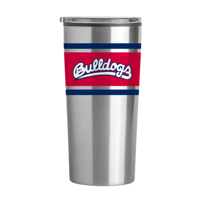 Fresno State Stripe 20 oz Fusion Tumbler