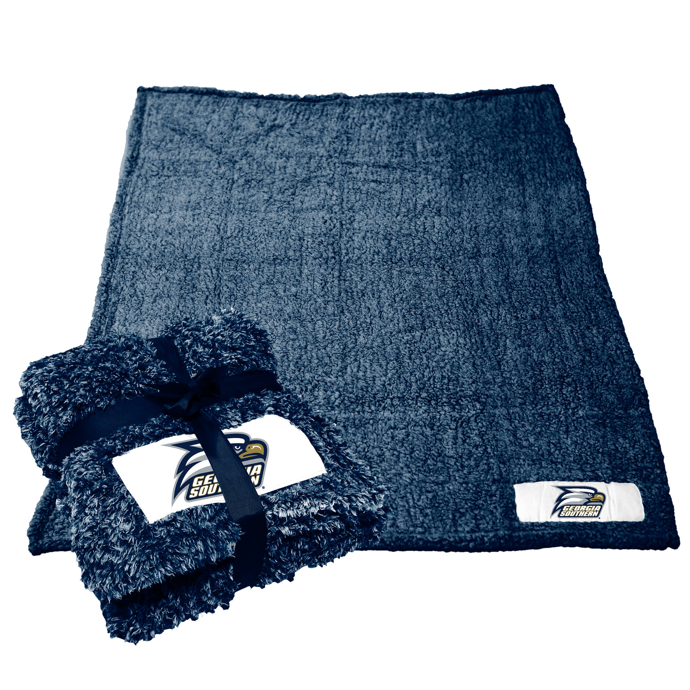 GA Southern Color Alternate Frosty Fleece