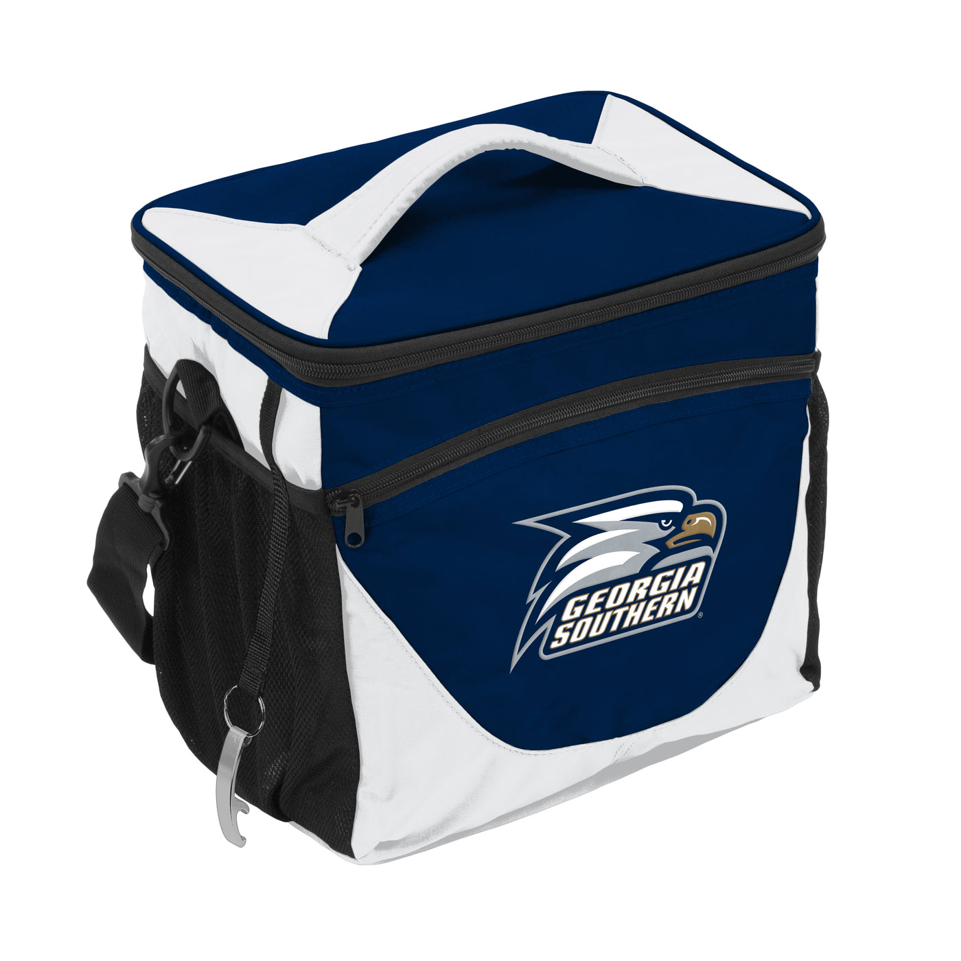 GA Southern 24 Can Cooler
