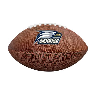 GA Southern Mini Size Composite Football