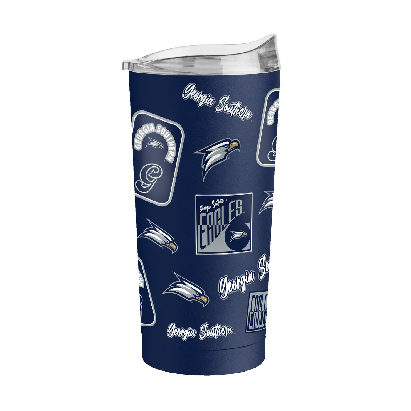 GA Southern 20oz Dreamweave Powder Coat Tumbler
