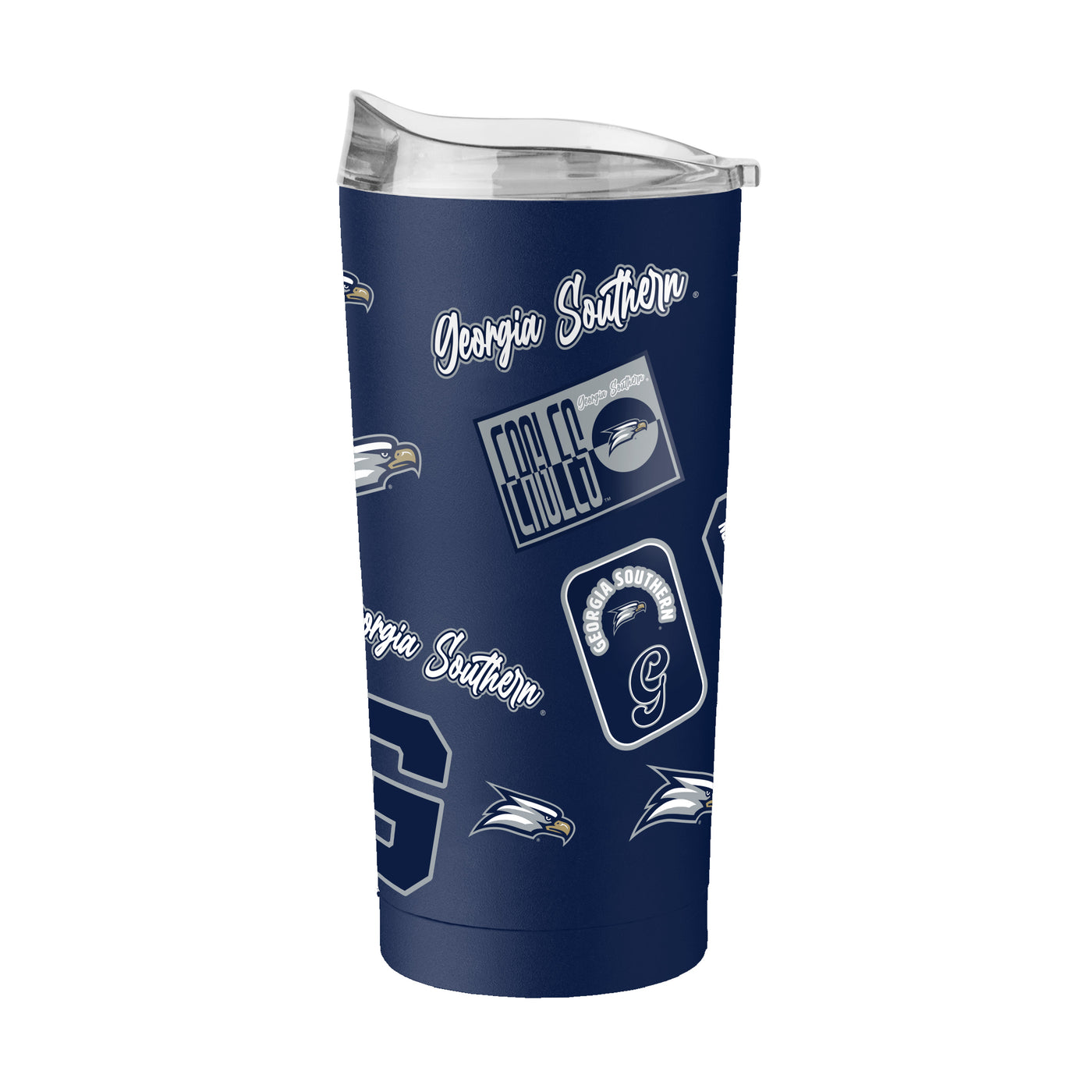 GA Southern 20oz Dreamweave Powder Coat Tumbler