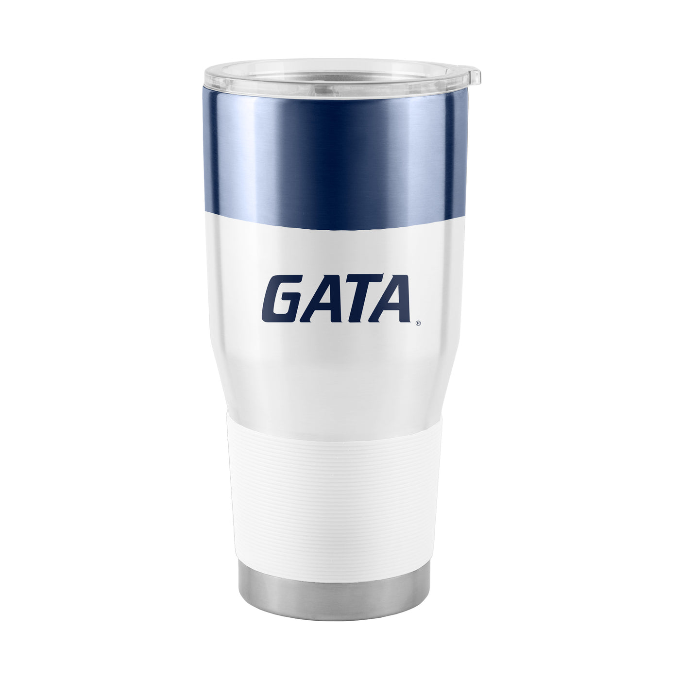 GA Southern 30oz Colorblock Stainless Steel Tumbler
