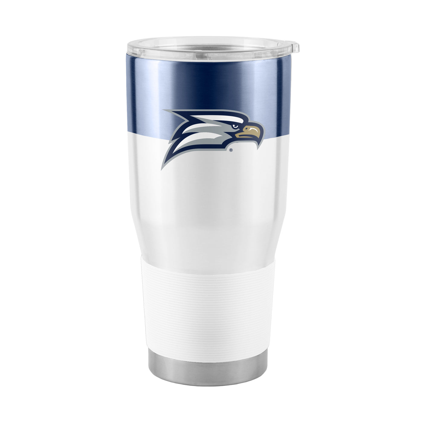 GA Southern 30oz Colorblock Stainless Steel Tumbler