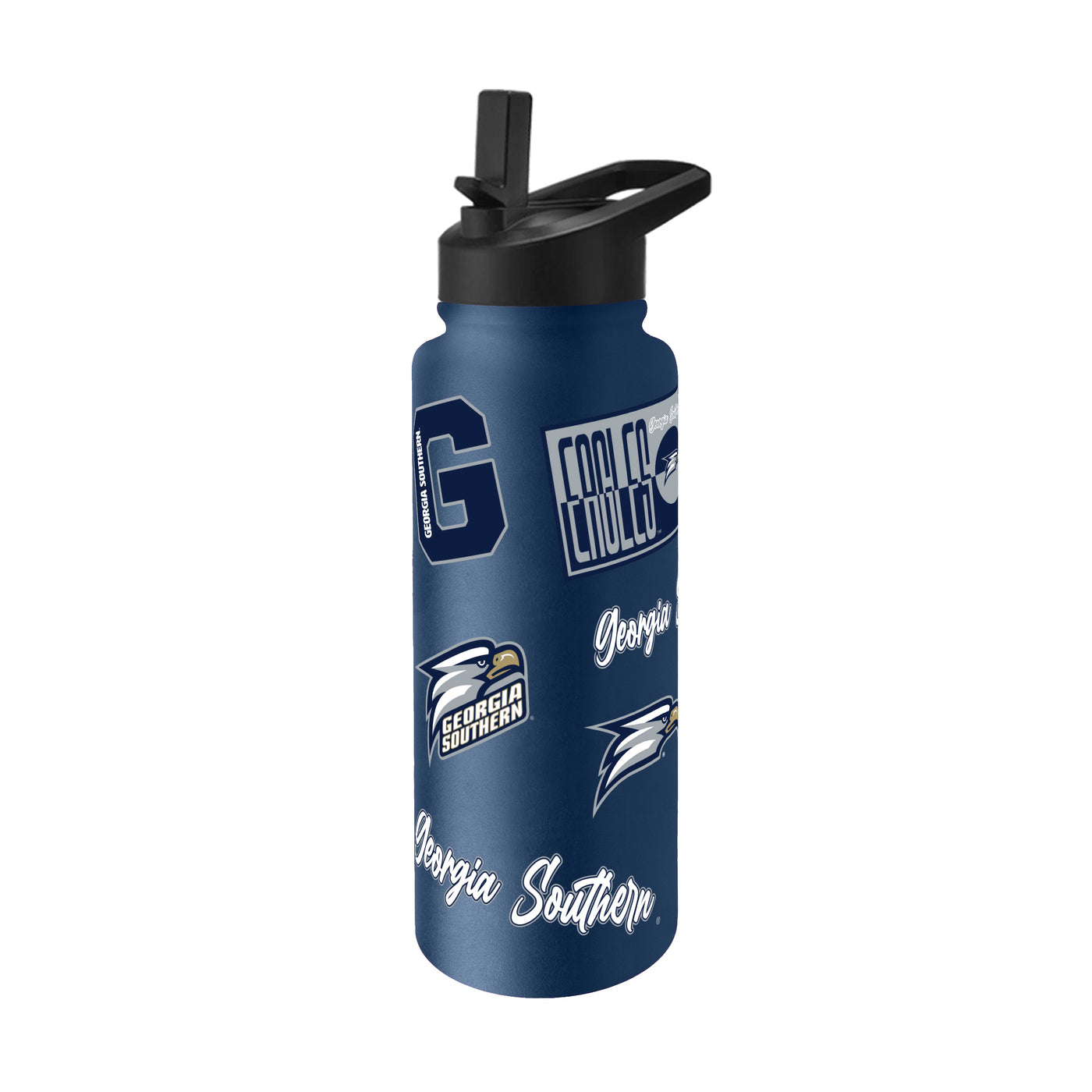 GA Southern 34oz Dreamweave Quencher Bottle