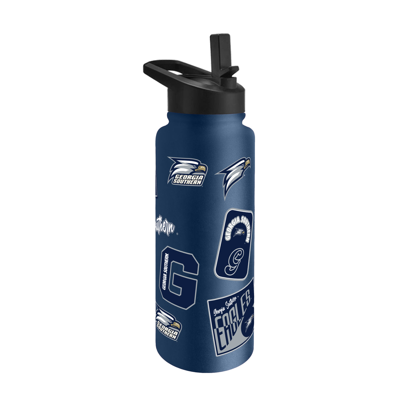 GA Southern 34oz Dreamweave Quencher Bottle
