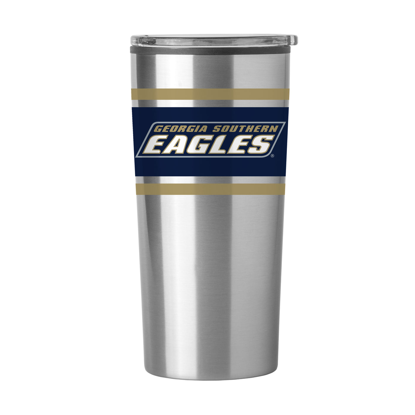 GA Southern Stripe 20 oz Fusion Tumbler