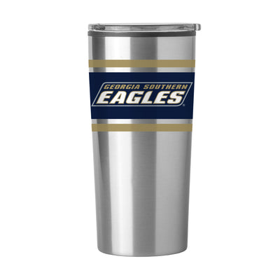 GA Southern Stripe 20 oz Fusion Tumbler