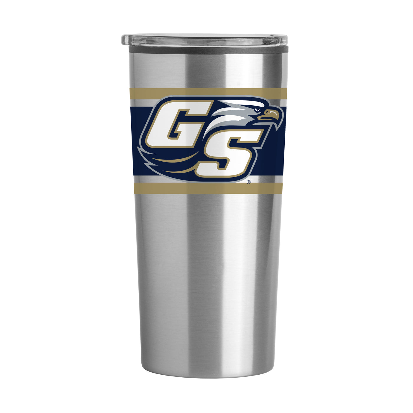 GA Southern Stripe 20 oz Fusion Tumbler