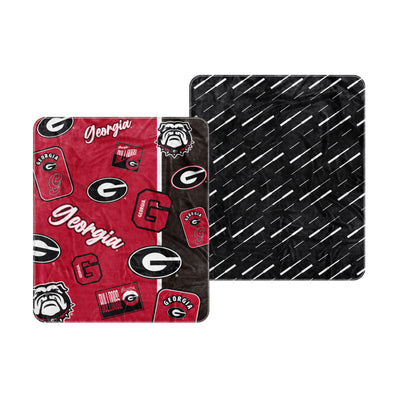 Georgia Dream Weave Throw 50x60