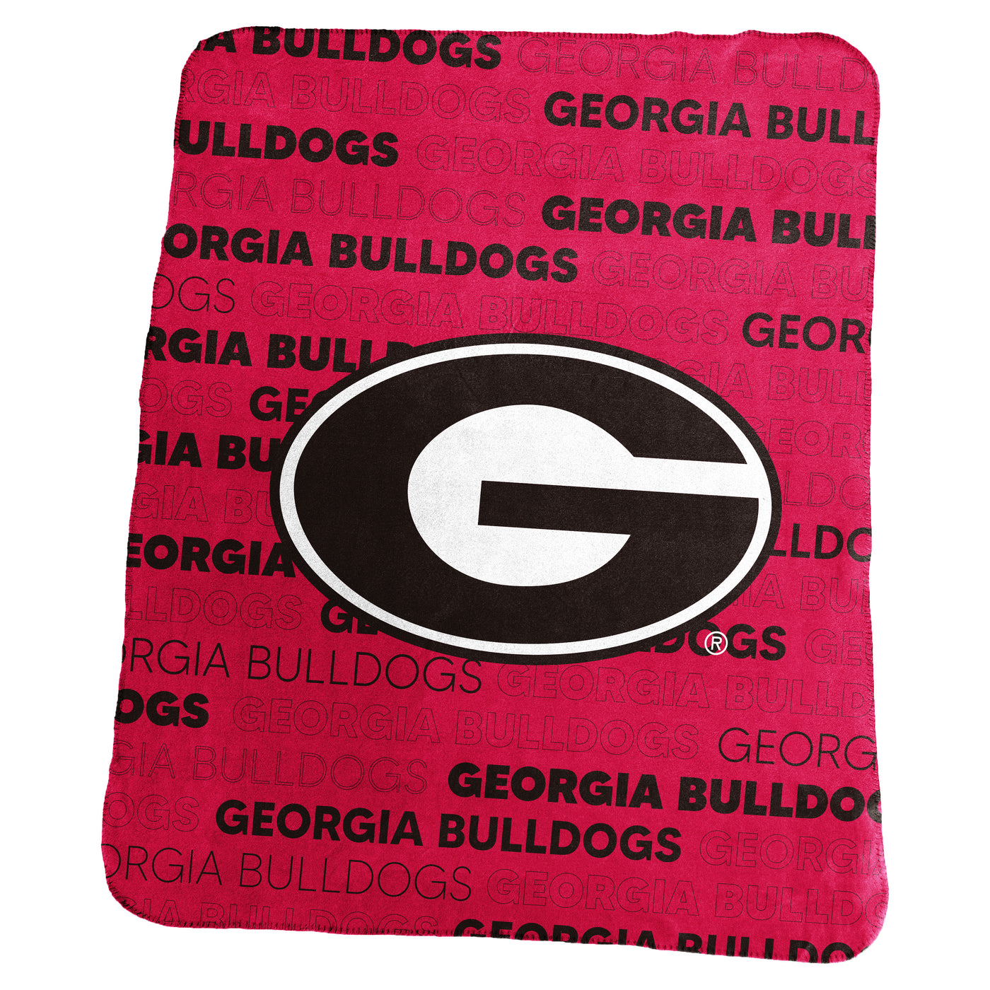 Georgia Classic Throw - Logo Brands