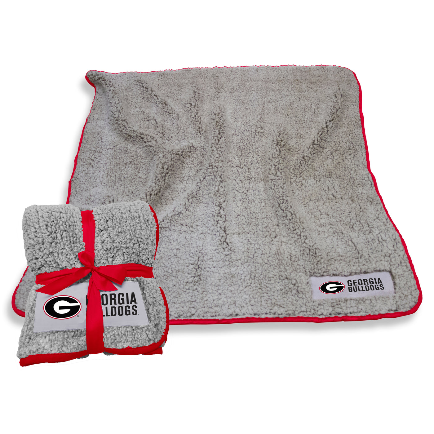 Georgia Campus Colors Frosty Fleece