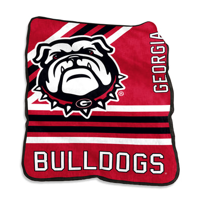 Georgia Raschel Throw - Logo Brands