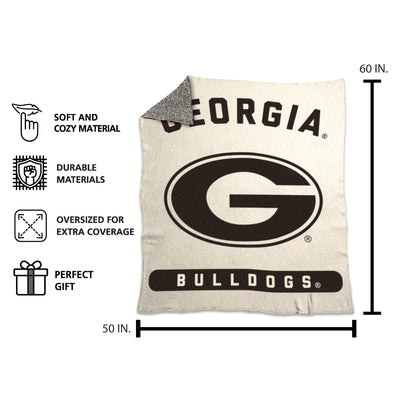 Georgia Prime Luxe Dreams Throw