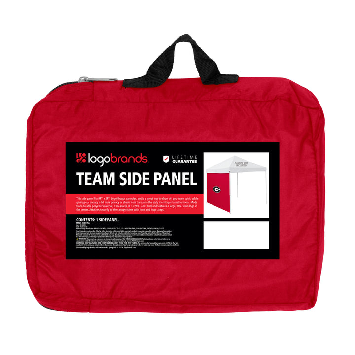 Georgia 9 x 9 Side Panel | Logo Brands