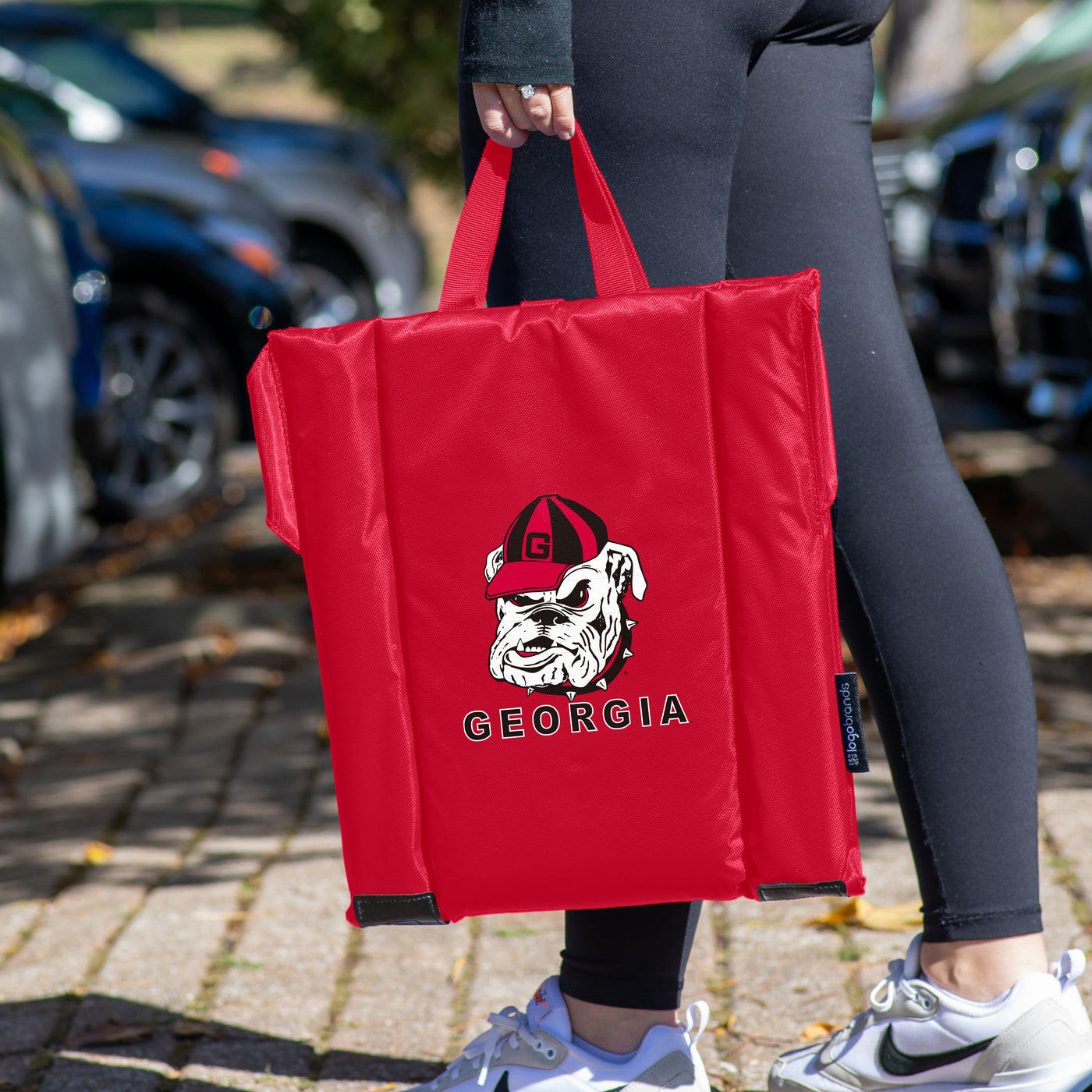 Georgia Stadium Seat - Logo Brands