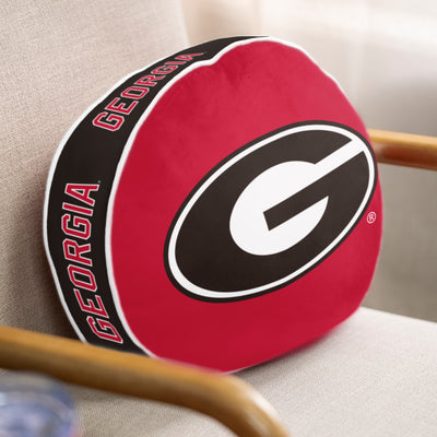 Georgia Puff Pillow - Logo Brands