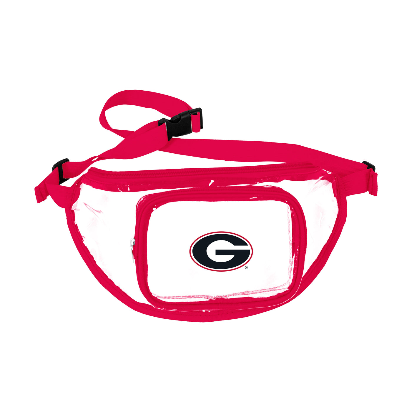 Georgia Clear Fanny Pack