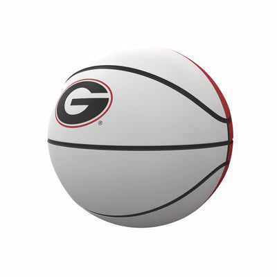 Georgia Mini Size Autograph Basketball