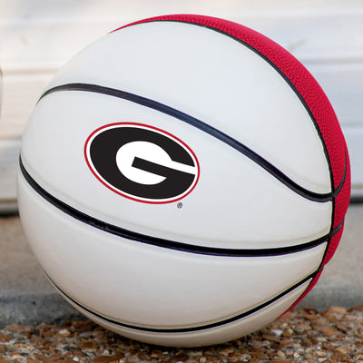 Georgia Mini Size Autograph Basketball