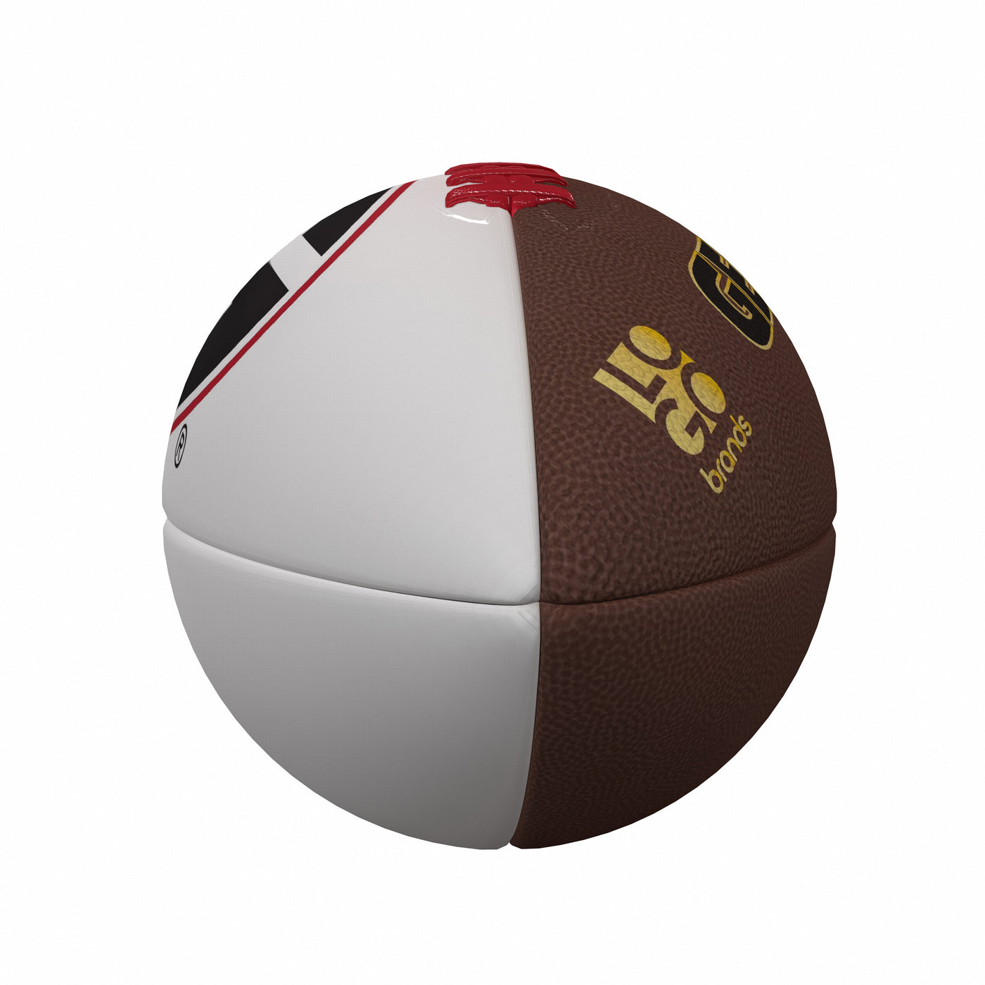 Georgia Official-Size Autograph Football